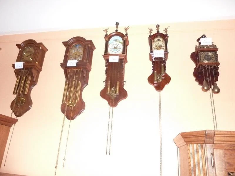 Závěsné hodiny - foto 2