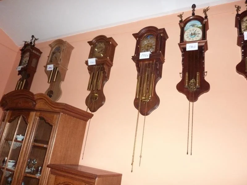 Závěsné hodiny - foto 3