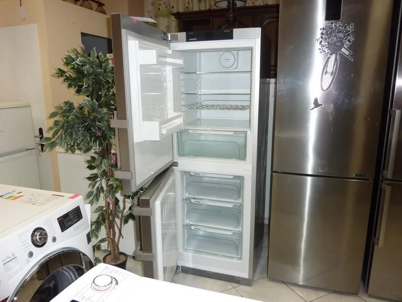 Lednice s mrazákem