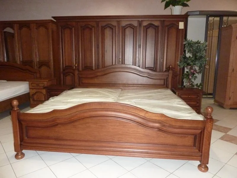 Dřevěná ložnice sestava - foto 2