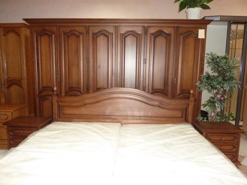 Dřevěná ložnice sestava - foto 3