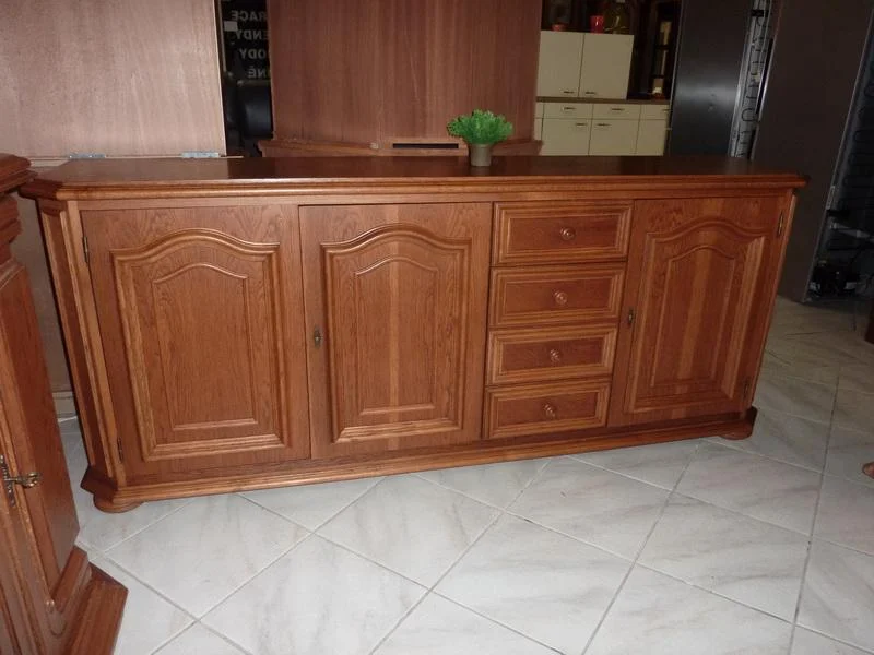 Komoda rustikální - foto 2