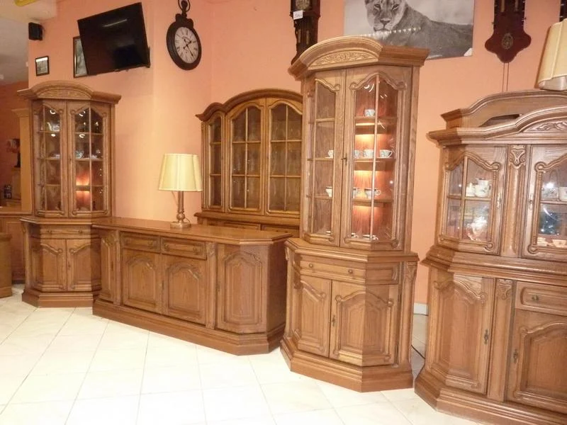 Rustikální sestava - foto 3