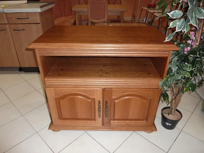 Komoda dvoudveřová