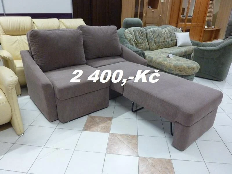 Rozkládací sedací souprava - foto 2