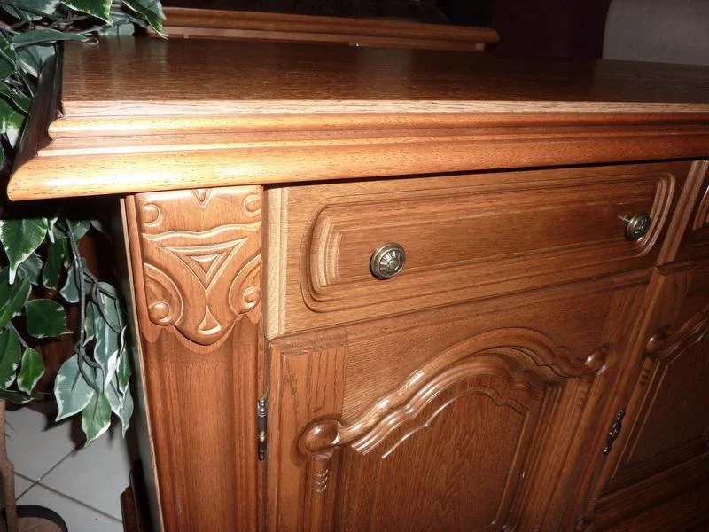 Komoda rustikální - foto 2