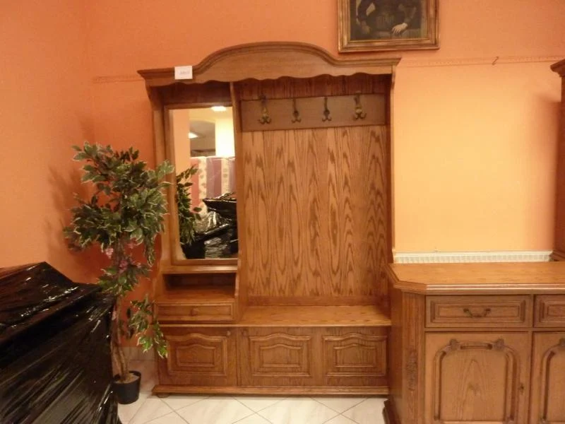 Rustikální garderoba - foto 3