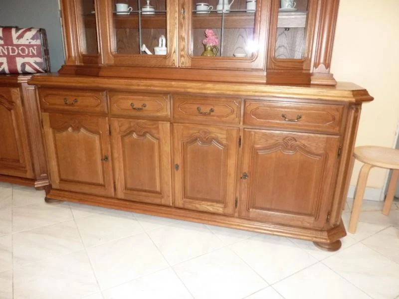 Komoda rustikální - foto 2