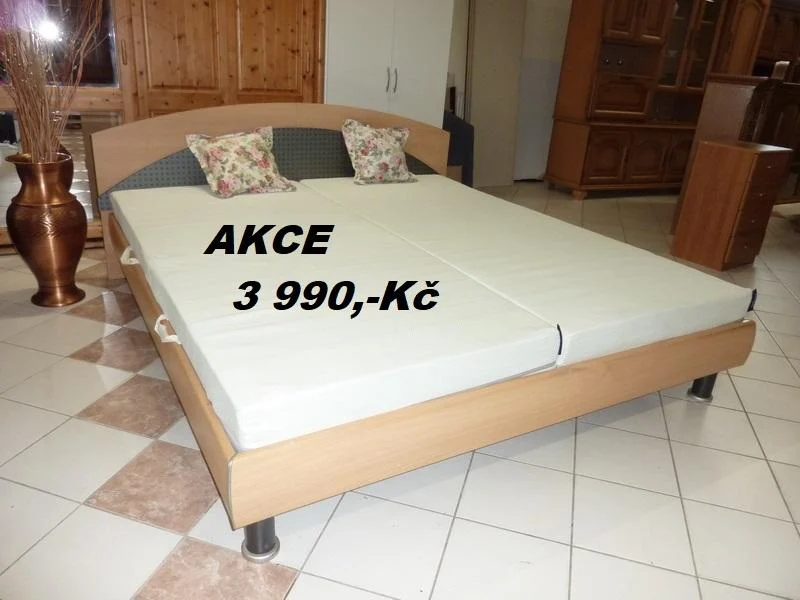 Kompletní dvoulůžko