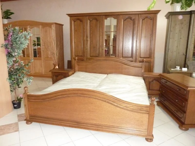 Rustikální ložnice - foto 4
